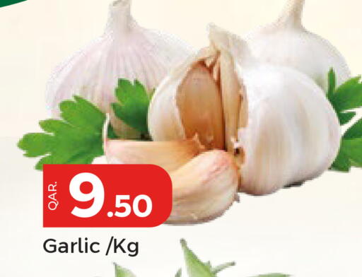 Garlic available at Paris Hypermarket in Qatar - Al Khor