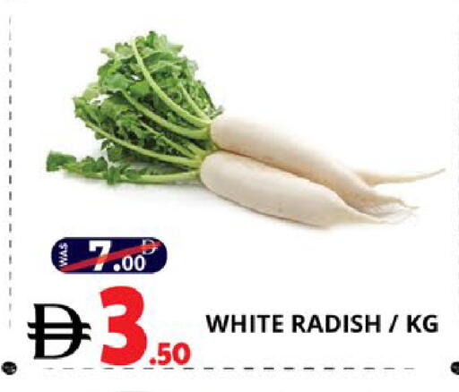 Radish available at اكسبرس المدينة هايبرماركت in الإمارات العربية المتحدة , الامارات - أبو ظبي