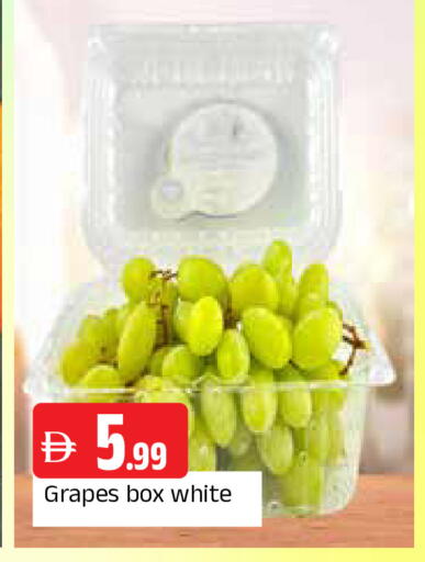 Grapes available at AL MADINA in UAE - Sharjah / Ajman
