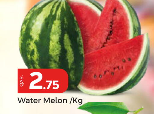 Melon available at Paris Hypermarket in Qatar - Al Khor