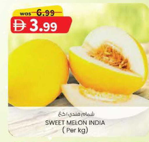 Melon from India available at Al Safa in UAE - Al Ain