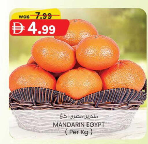 Mandarin from Egypt available at Safa Express Supermarket in UAE - Abu Dhabi