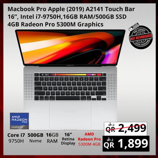 Apple available at Prestige Computers in Qatar - Al Khor