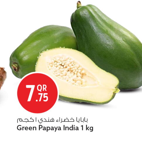 Papaya from India available at Safari Hypermarket in Qatar - Al Daayen