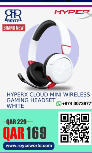 available at Royce World Trading & Services W.L.L in Qatar - Umm Salal