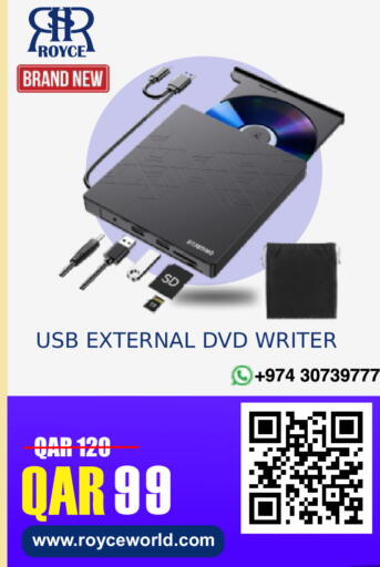 available at Royce World Trading & Services W.L.L in Qatar - Al-Shahaniya