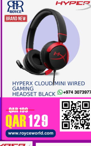 available at Royce World Trading & Services W.L.L in Qatar - Umm Salal