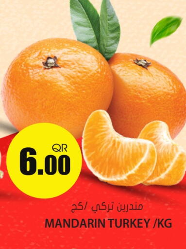 Mandarin from Turkey available at Grand Hypermarket in Qatar - Al Wakra