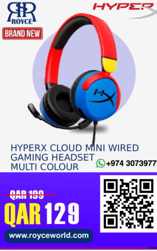 available at Royce World Trading & Services W.L.L in Qatar - Umm Salal