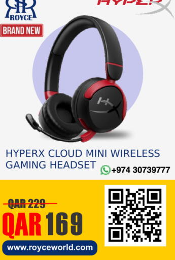 available at Royce World Trading & Services W.L.L in Qatar - Umm Salal