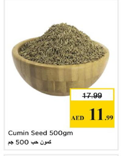 Cumin available at نستو هايبرماركت in الإمارات العربية المتحدة , الامارات - أبو ظبي
