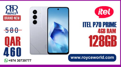 available at Royce World Trading & Services W.L.L in Qatar - Umm Salal