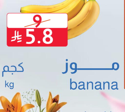 Banana available at متاجر أبياتي in مملكة العربية السعودية, السعودية, سعودية - المدينة المنورة