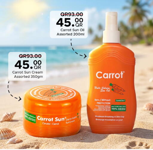 Carrot available at Family Food Centre in Qatar - Umm Salal