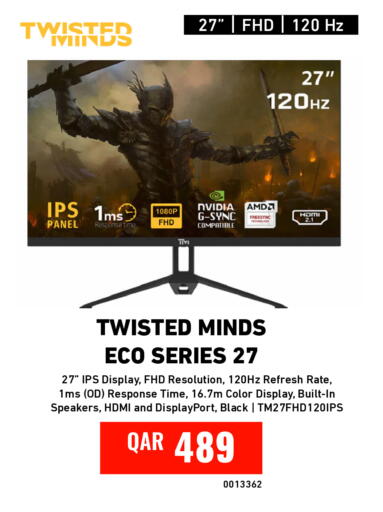 available at Digital Zone Trading in Qatar - Al Khor