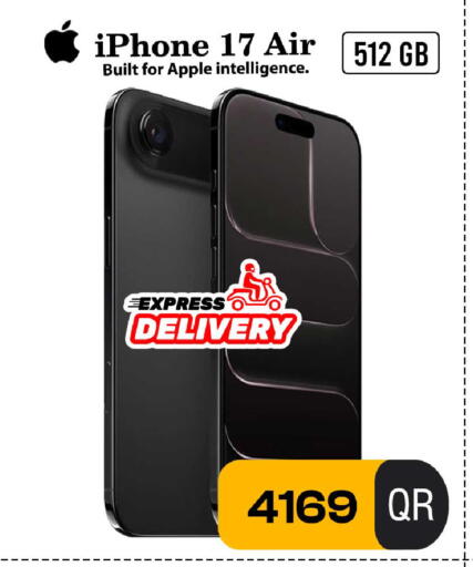 Apple available at فيرست ستوب in قطر - الريان