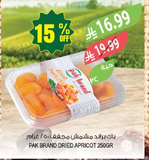 Apricot available at المزرعة in مملكة العربية السعودية, السعودية, سعودية - جازان