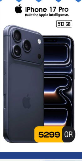 Apple available at فيرست ستوب in قطر - الريان