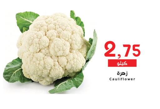 Cauliflower available at ميم سوق in مملكة العربية السعودية, السعودية, سعودية - الرياض