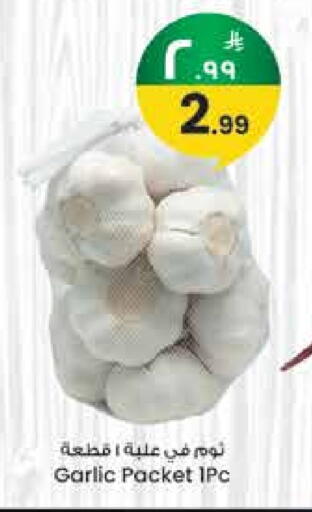 Garlic available at ستي فلاور in مملكة العربية السعودية, السعودية, سعودية - حائل‎