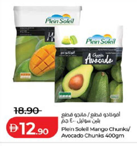 Avocado Mango available at لولو هايبرماركت in الإمارات العربية المتحدة , الامارات - ٱلْعَيْن‎