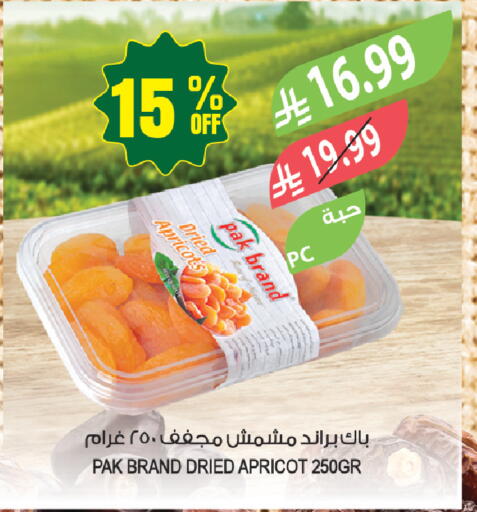 Apricot available at المزرعة in مملكة العربية السعودية, السعودية, سعودية - عرعر