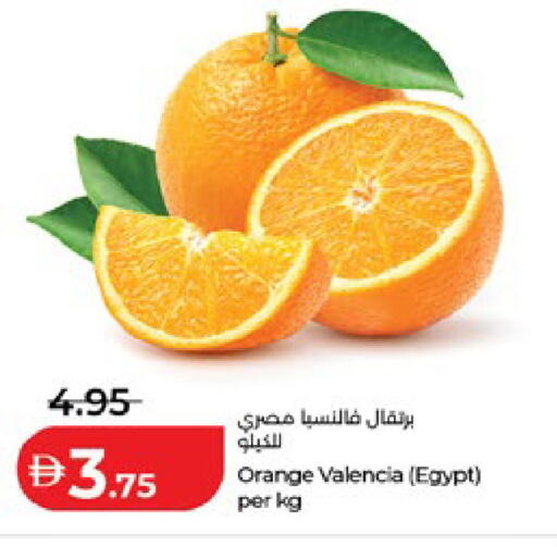 Orange from Egypt available at Lulu Hypermarket in UAE - Al Ain