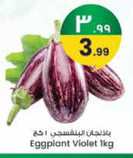 Eggplant available at City Flower in KSA, Saudi Arabia, Saudi - Jubail