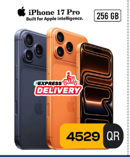 Apple available at فيرست ستوب in قطر - أم صلال