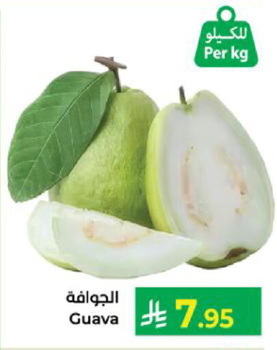 Guava available at Kabayan Hypermarket in KSA, Saudi Arabia, Saudi - Yanbu