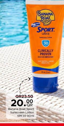 Banana available at Family Food Centre in Qatar - Umm Salal