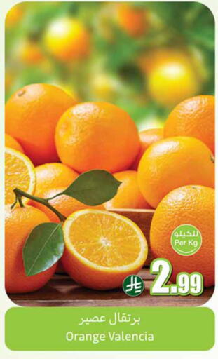 Orange available at Othaim Markets in KSA, Saudi Arabia, Saudi - Jazan