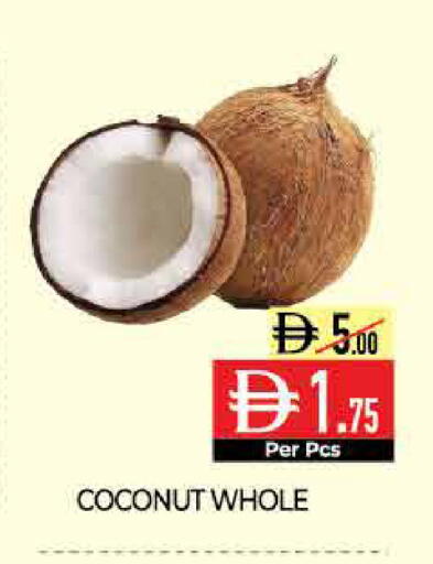 Coconut available at Delice Supermarket in UAE - Abu Dhabi