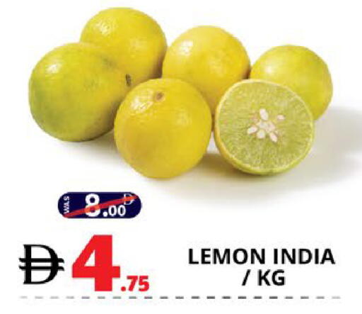 Lemon from India available at اكسبرس المدينة هايبرماركت in الإمارات العربية المتحدة , الامارات - أبو ظبي