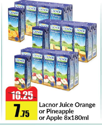 Orange Apple Pineapple available at الأسواق هايبرماركت in الإمارات العربية المتحدة , الامارات - رَأْس ٱلْخَيْمَة