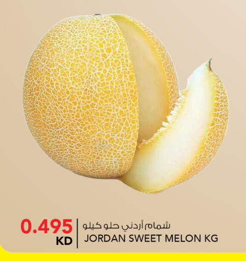 Melon from Jordan available at النصر هايبر ماركت in الكويت - محافظة الأحمدي