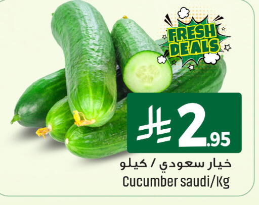 Cucumber from Saudi Arabia available at We One Shopping Center in KSA, Saudi Arabia, Saudi - Dammam