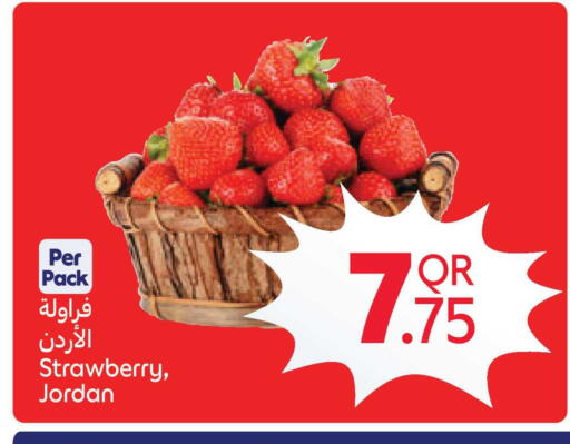 Strawberry from Jordan available at كارفور in قطر - الوكرة