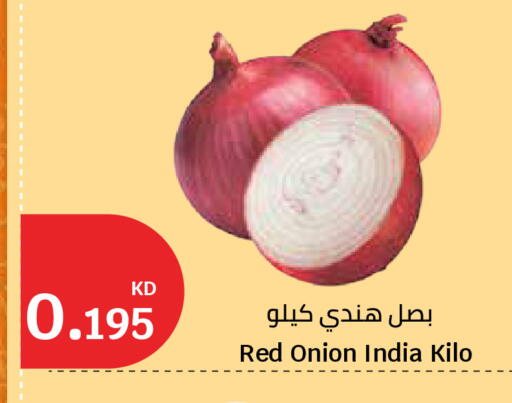Onion from India available at City Hypermarket in Kuwait - Ahmadi Governorate