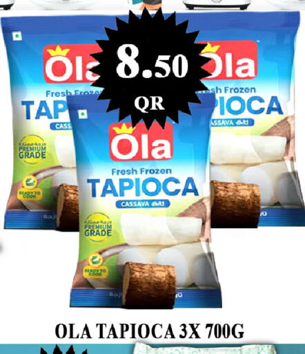 Cassava available at Passion Hypermarket in Qatar - Al-Shahaniya