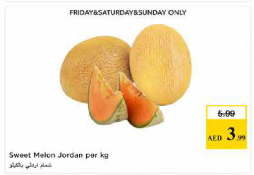 Melon from Jordan available at لاست تشانس in الإمارات العربية المتحدة , الامارات - ٱلْفُجَيْرَة‎