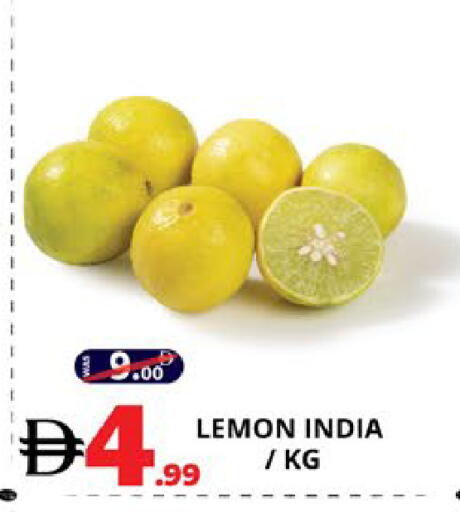 Lemon from India available at اكسبرس المدينة هايبرماركت in الإمارات العربية المتحدة , الامارات - أبو ظبي