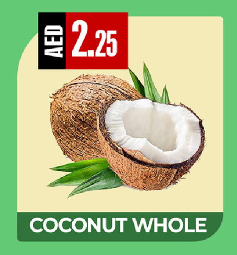 Coconut available at ريفييرا سوبرماركت in الإمارات العربية المتحدة , الامارات - أبو ظبي