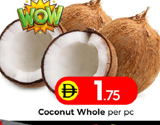 Coconut available at Mubarak Hypermarket Sharjah in UAE - Sharjah / Ajman
