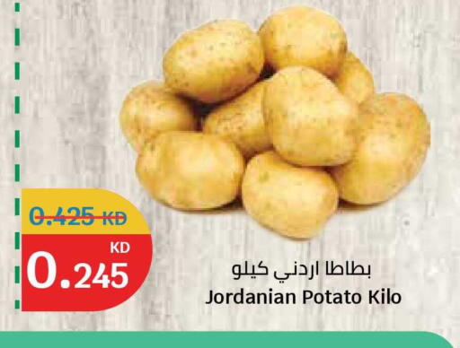 Potato from Jordan available at سيتي هايبرماركت in الكويت - محافظة الجهراء