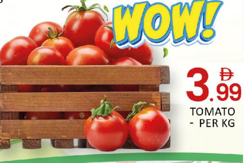 Mango Tomato available at Mango Hypermarket LLC in UAE - Dubai