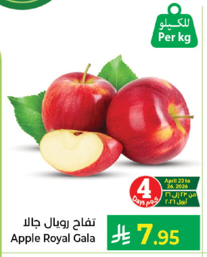Apple available at كبايان هايبرماركت in مملكة العربية السعودية, السعودية, سعودية - جدة