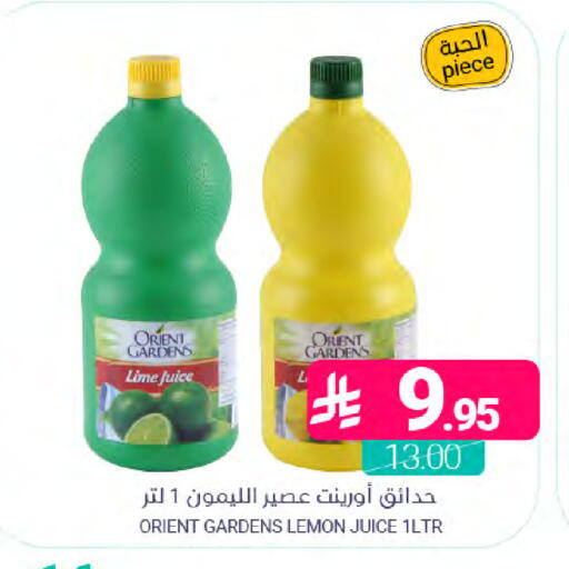 Lemon available at اسواق المنتزه in مملكة العربية السعودية, السعودية, سعودية - المنطقة الشرقية