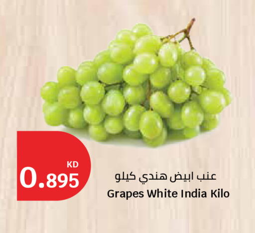 Grapes from India available at سيتي هايبرماركت in الكويت - محافظة الأحمدي
