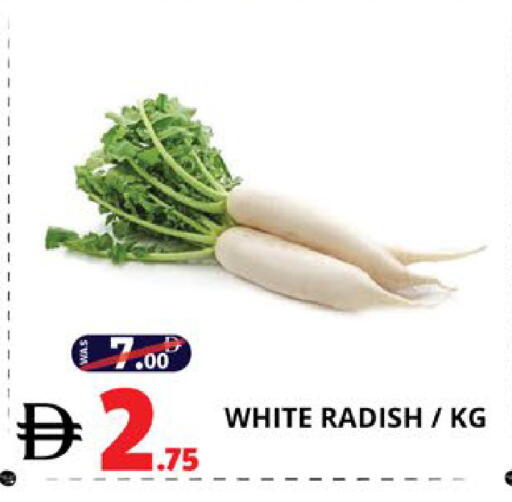 Radish available at اكسبرس المدينة هايبرماركت in الإمارات العربية المتحدة , الامارات - أبو ظبي